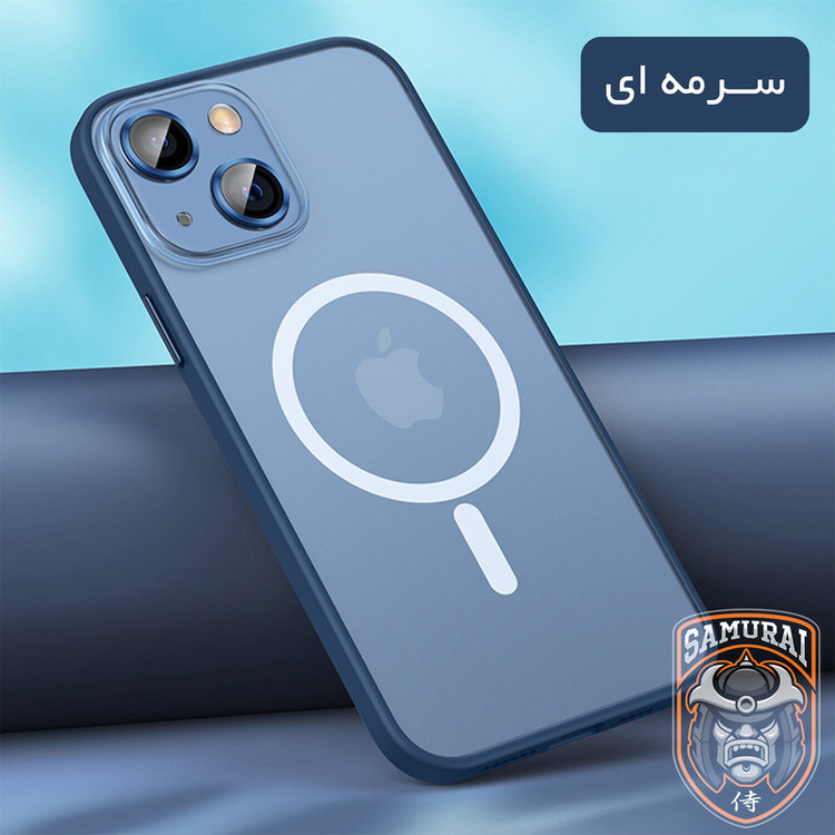 کاور سامورایی مدل Raiden مناسب برای گوشی موبایل اپل iPhone 14 Plus