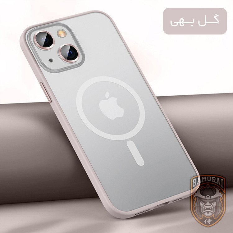 کاور سامورایی مدل Raiden مناسب برای گوشی موبایل اپل iPhone 14 Plus