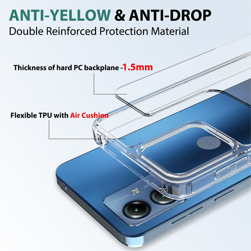 کاور سامورایی مدل Sleek AAA مناسب برای گوشی موبایل موتورولا Moto G14