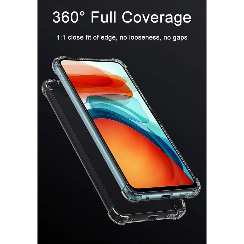 کاور سامورایی مدل Airbag مناسب برای گوشی موبایل شیائومی Redmi K50 / K50 Pro
