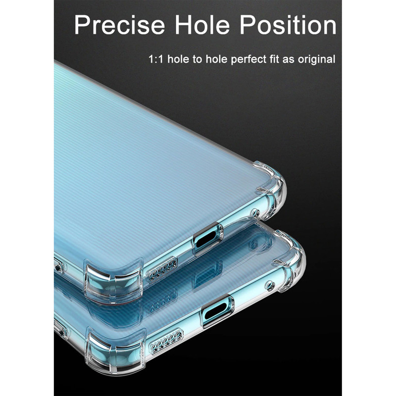 کاور سامورایی مدل Airbag مناسب برای گوشی موبایل شیائومی Redmi K50 / K50 Pro