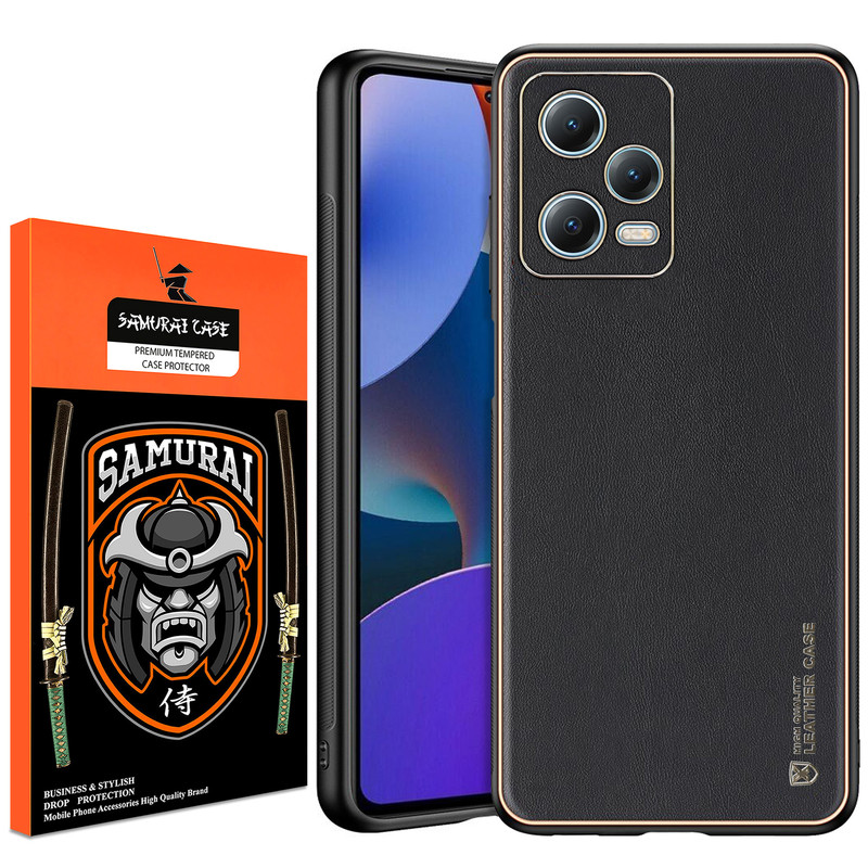 کاور سامورایی مدل Gorgeous مناسب برای گوشی موبایل شیائومی Redmi Note 12 Pro Plus 5G / Redmi Note 12 Explorer 5G