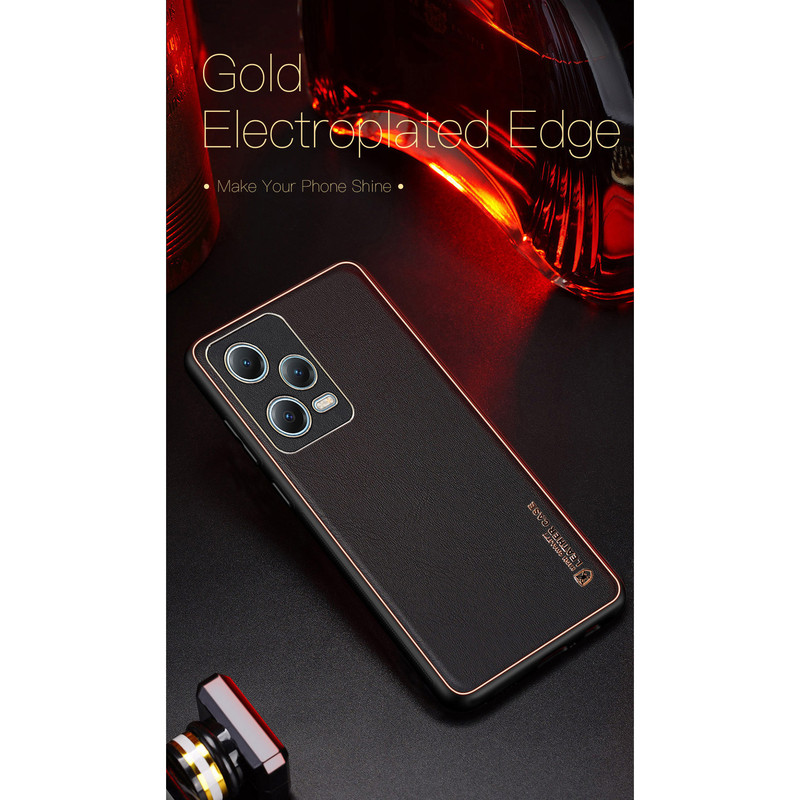 کاور سامورایی مدل Gorgeous مناسب برای گوشی موبایل شیائومی Redmi Note 12 Pro Plus 5G / Redmi Note 12 Explorer 5G