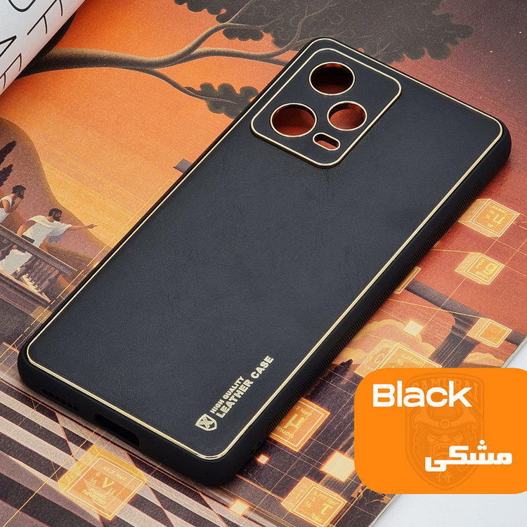 کاور سامورایی مدل Gorgeous مناسب برای گوشی موبایل شیائومی Redmi Note 12 Pro Plus 5G / Redmi Note 12 Explorer 5G