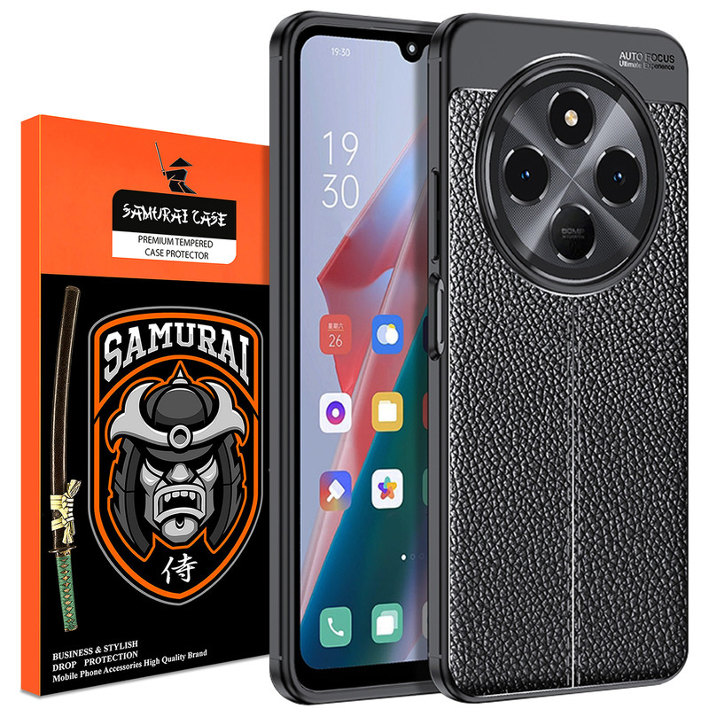 کاور سامورایی مدل Ultimate مناسب برای گوشی موبایل شیائومی Redmi 14C / Redmi A4 / Poco C75