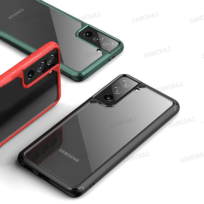 کاور سامورایی مدل SPC مناسب برای گوشی موبایل سامسونگ Galaxy S21 Plus