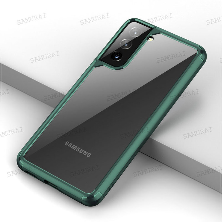 کاور سامورایی مدل SPC مناسب برای گوشی موبایل سامسونگ Galaxy S21 Plus