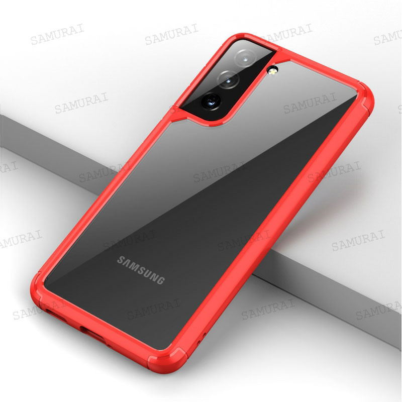 کاور سامورایی مدل SPC مناسب برای گوشی موبایل سامسونگ Galaxy S21 Plus