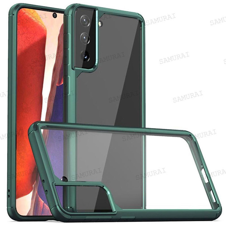 کاور سامورایی مدل SPC مناسب برای گوشی موبایل سامسونگ Galaxy S21 Plus