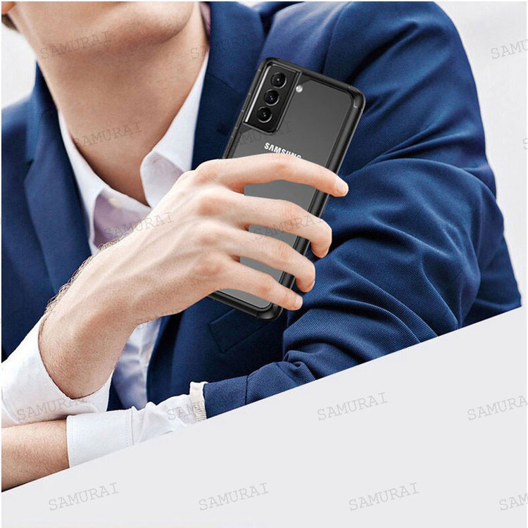 کاور سامورایی مدل SPC مناسب برای گوشی موبایل سامسونگ Galaxy S21 Plus