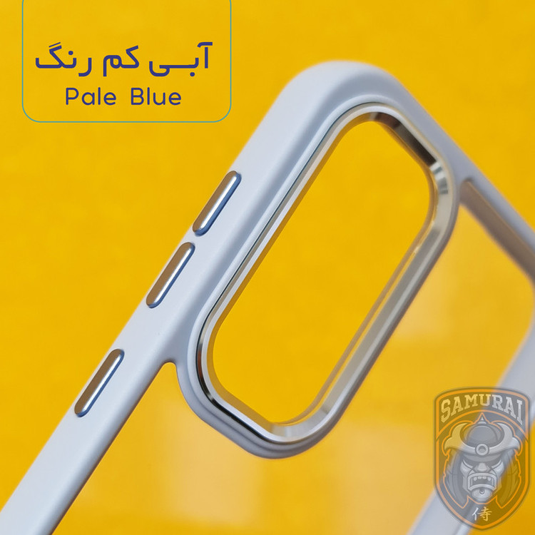 کاور سامورایی مدل Bonny مناسب برای گوشی موبایل سامسونگ Galaxy A35 / A35 5G