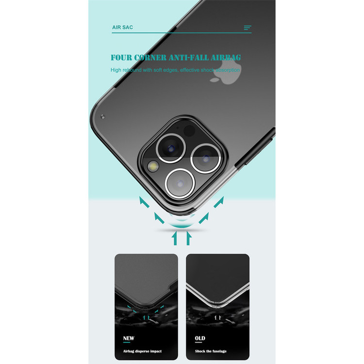 کاور سامورایی مدل Specter مناسب برای گوشی موبایل اپل iPhone 13 Pro Max