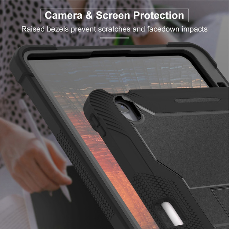 کاور سامورایی مدل Megatron مناسب برای تبلت اپل iPad Air 13 2024 / Air 13 2025