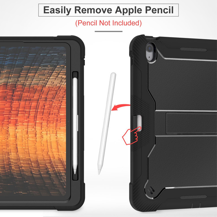 کاور سامورایی مدل Megatron مناسب برای تبلت اپل iPad Air 13 2024 / Air 13 2025