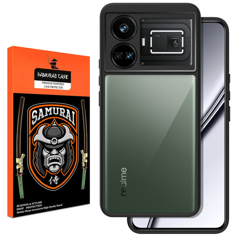 کاور سامورایی مدل Aimo مناسب برای گوشی موبایل ریلمی GT5 5G