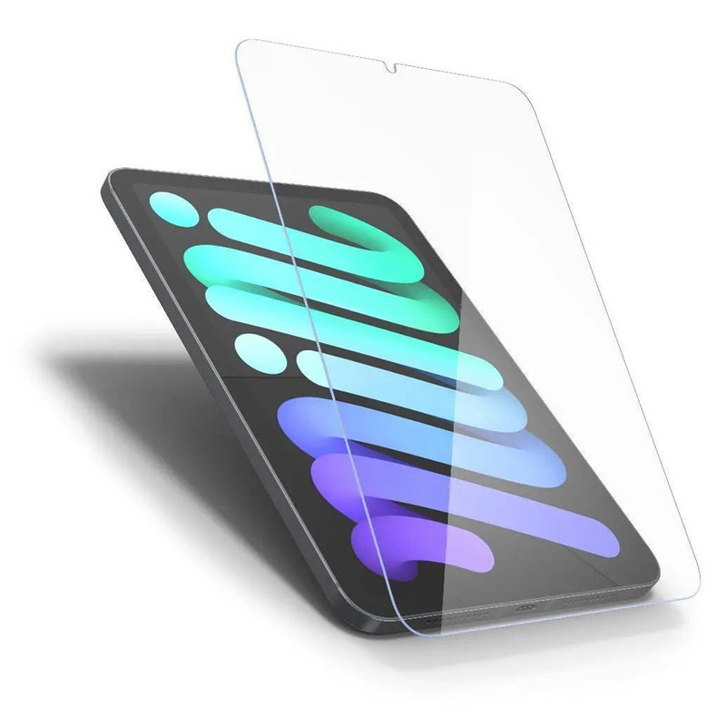 محافظ صفحه نمایش شفاف سامورایی مدل GlastR مناسب برای تبلت اپل iPad Mini 8.3 inch 2024 / iPad Mini 8.3 inch 2021