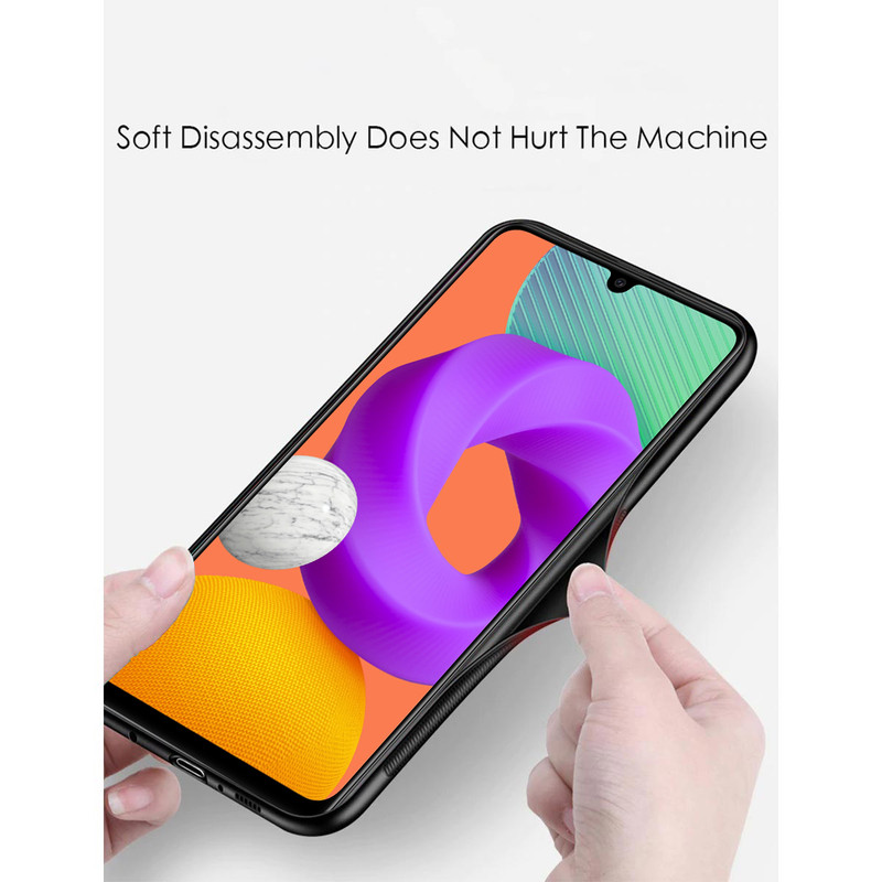 کاور سامورایی مدل GC مناسب برای گوشی موبایل سامسونگ Galaxy M23 5G / F23 5G / M13 4G Global