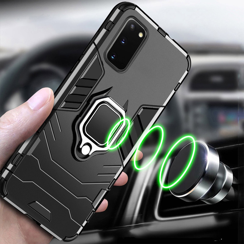 کاور سامورایی مدل ARC-2020 مناسب برای گوشی موبایل سامسونگ Galaxy S20