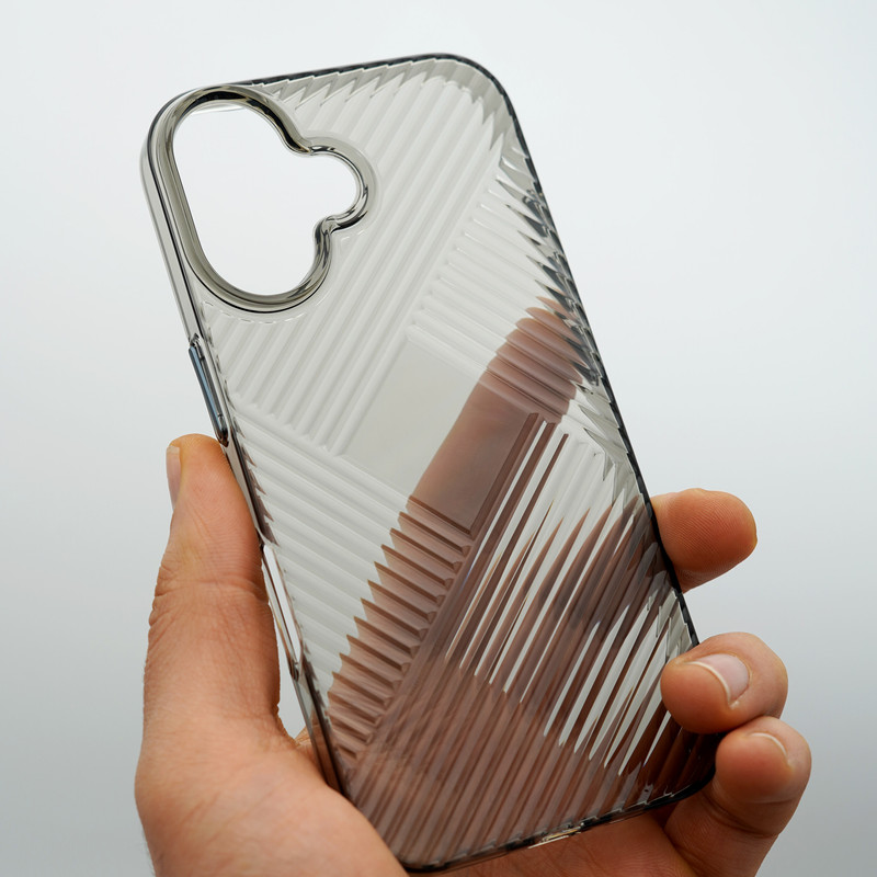 کاور سامورایی مدل Stylish مناسب برای گوشی موبایل اپل iPhone 16