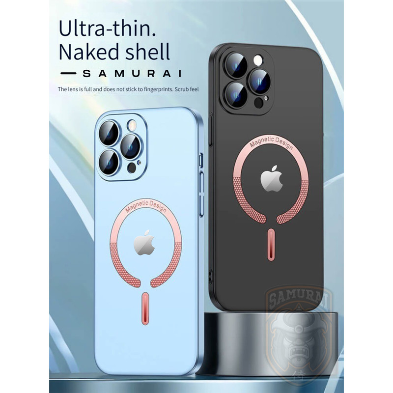 کاور سامورایی مدل Maverik مناسب برای گوشی موبایل اپل iPhone 14 Pro