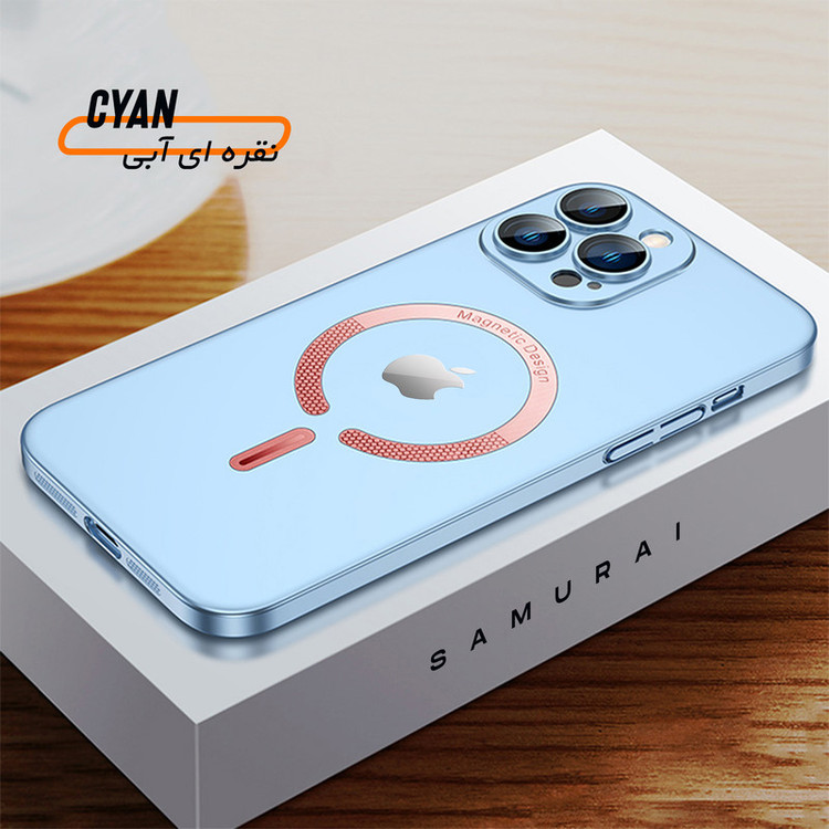 کاور سامورایی مدل Maverik مناسب برای گوشی موبایل اپل iPhone 14 Pro