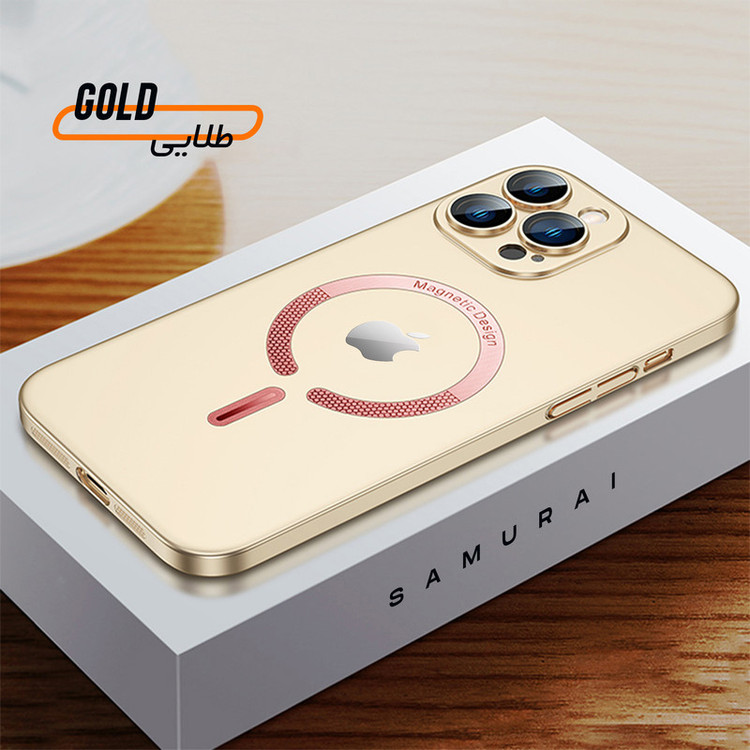 کاور سامورایی مدل Maverik مناسب برای گوشی موبایل اپل iPhone 14 Pro