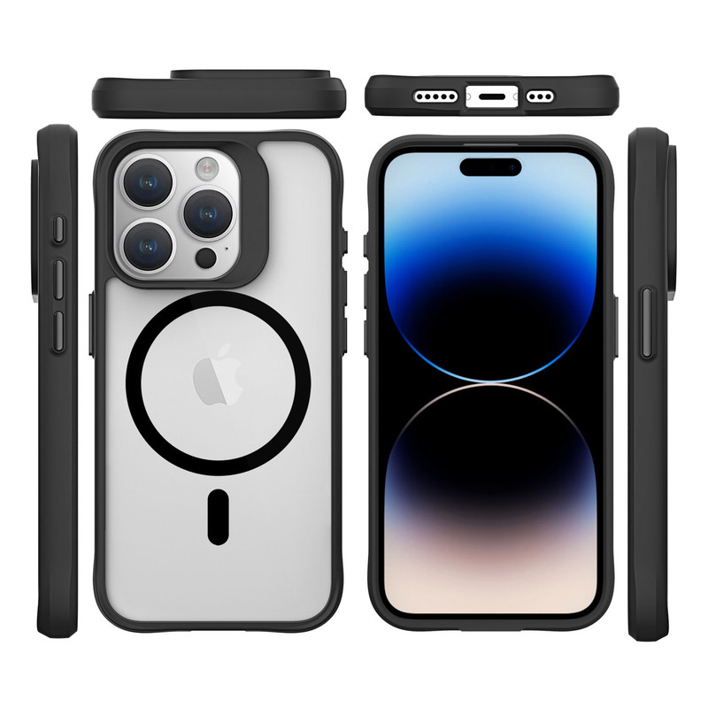 کاور سامورایی مدل Combat-X مناسب برای گوشی موبایل اپل iPhone 15 Pro Max