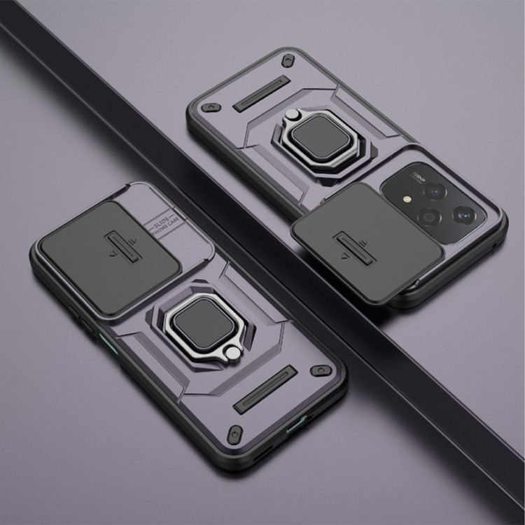 کاور سامورایی مدل Shockproof مناسب برای گوشی موبایل آنر 200 Lite