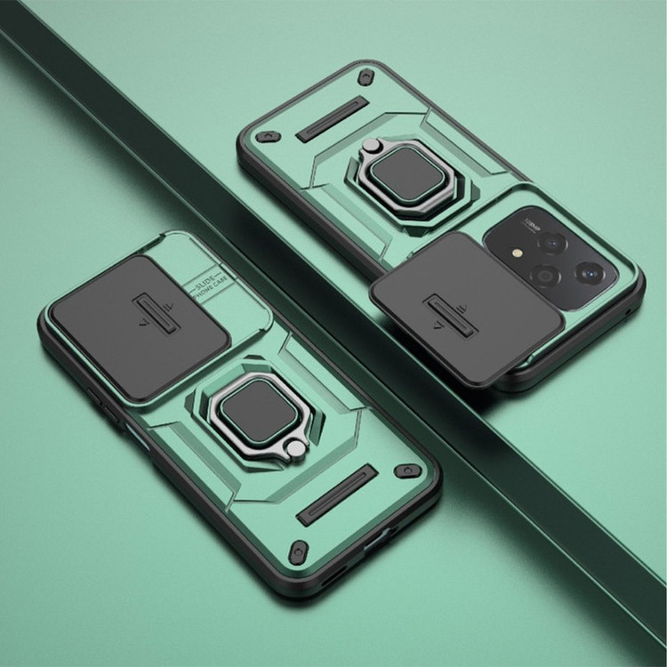 کاور سامورایی مدل Shockproof مناسب برای گوشی موبایل آنر 200 Lite