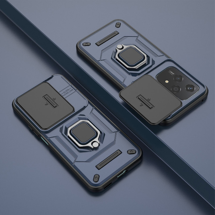 کاور سامورایی مدل Shockproof مناسب برای گوشی موبایل آنر 200 Lite