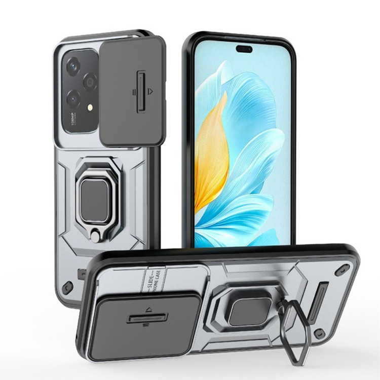 کاور سامورایی مدل Shockproof مناسب برای گوشی موبایل آنر 200 Lite