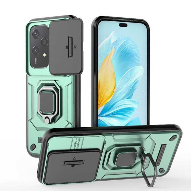 کاور سامورایی مدل Shockproof مناسب برای گوشی موبایل آنر 200 Lite