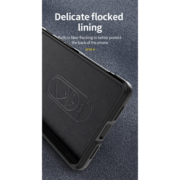 کاور سامورایی مدل Uflax مناسب برای گوشی موبایل گوگل Pixel 7
