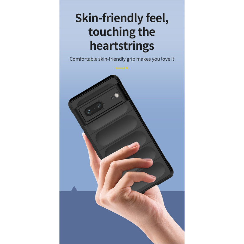 کاور سامورایی مدل Uflax مناسب برای گوشی موبایل گوگل Pixel 7
