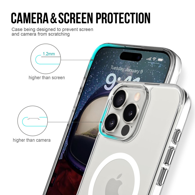 کاور سامورایی مدل Akio مناسب برای گوشی موبایل اپل iPhone 16 Pro