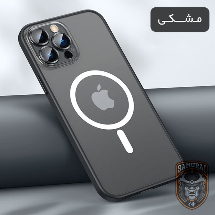 کاور سامورایی مدل Raiden مناسب برای گوشی موبایل اپل iPhone 14 Pro