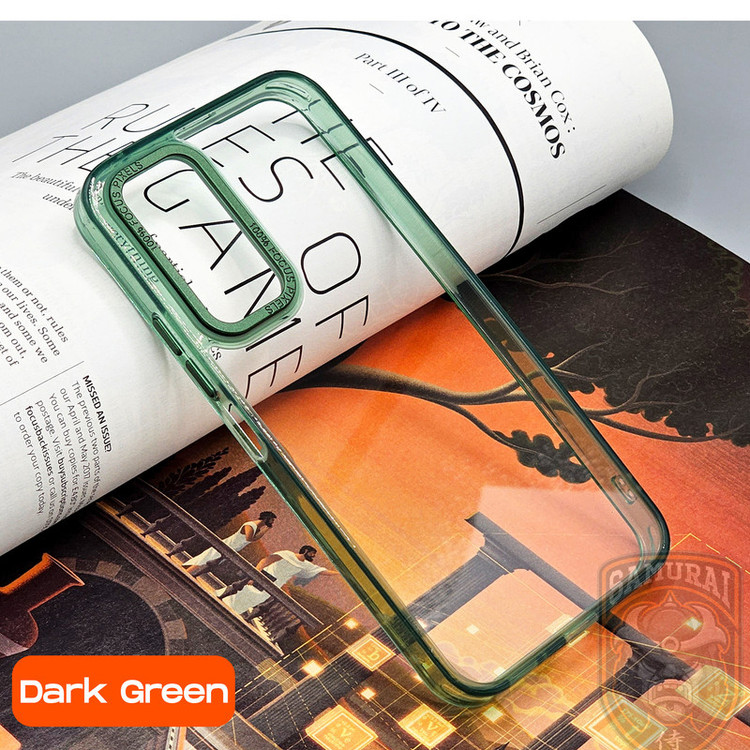 کاور سامورایی مدل Clear Pix مناسب برای گوشی موبایل سامسونگ Galaxy A24 / A24 4G