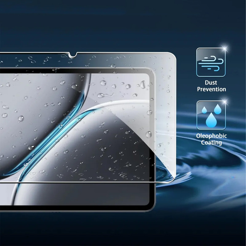محافظ صفحه نمایش شفاف سامورایی مدل GlastR مناسب برای تبلت شیائومی Pad 7s Pro