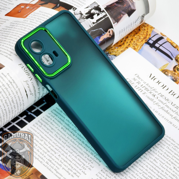 کاور سامورایی مدل Foxy مناسب برای گوشی موبایل موتورولا Moto G53