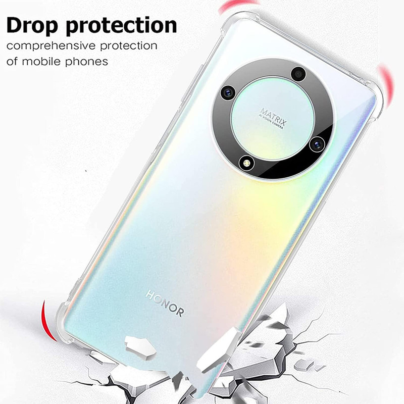کاور سامورایی مدل Airbag مناسب برای گوشی موبایل آنر Magic5 Lite / X9a