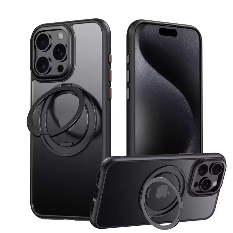 کاور سامورایی مدل Vetro مناسب برای گوشی موبایل اپل iPhone 16 Pro Max