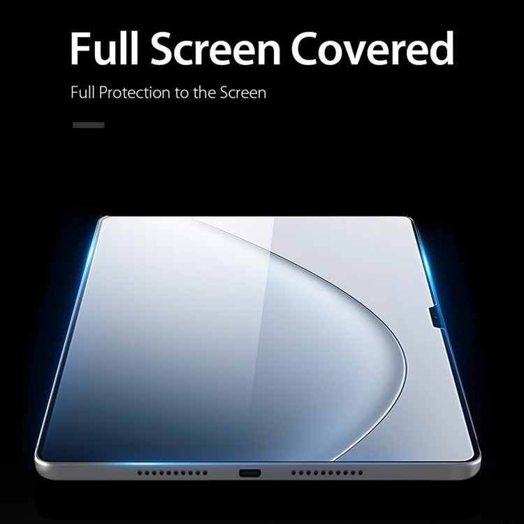 محافظ صفحه نمایش شفاف سامورایی مدل GlastR مناسب برای تبلت شیائومی Pad 7 Ultra