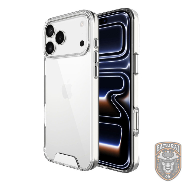 کاور سامورایی مدل Space مناسب برای گوشی موبایل اپل iPhone 17 Pro