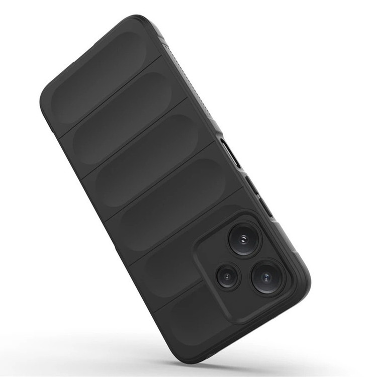 کاور سامورایی مدل Uflax مناسب برای گوشی موبایل شیائومی Redmi 12 5G