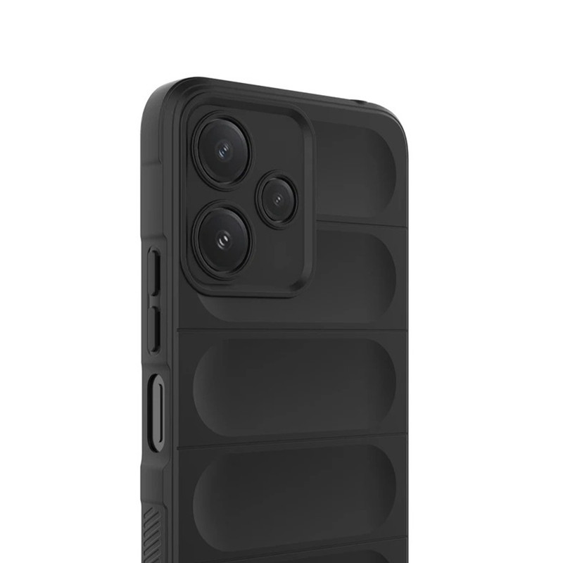 کاور سامورایی مدل Uflax مناسب برای گوشی موبایل شیائومی Redmi 12 5G