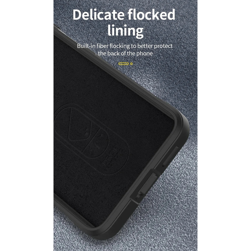 کاور سامورایی مدل Uflax مناسب برای گوشی موبایل شیائومی Redmi 12 5G