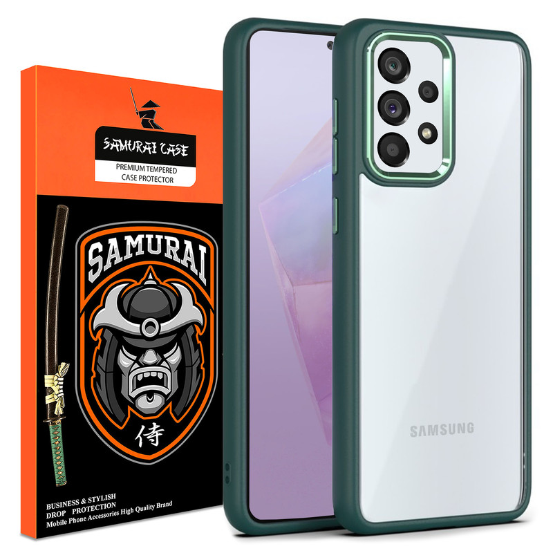 کاور سامورایی مدل Bonny مناسب برای گوشی موبایل سامسونگ Galaxy A33 5G