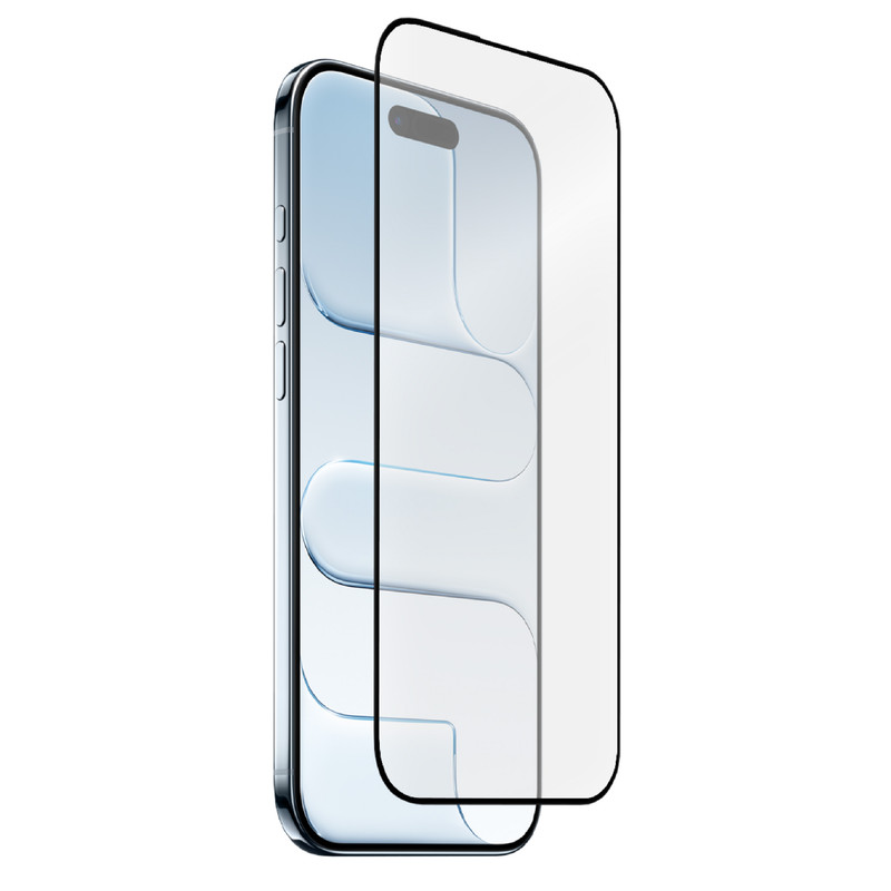 محافظ صفحه نمایش سامورایی مدل ovglass مناسب برای گوشی موبایل اپل iPhone Air