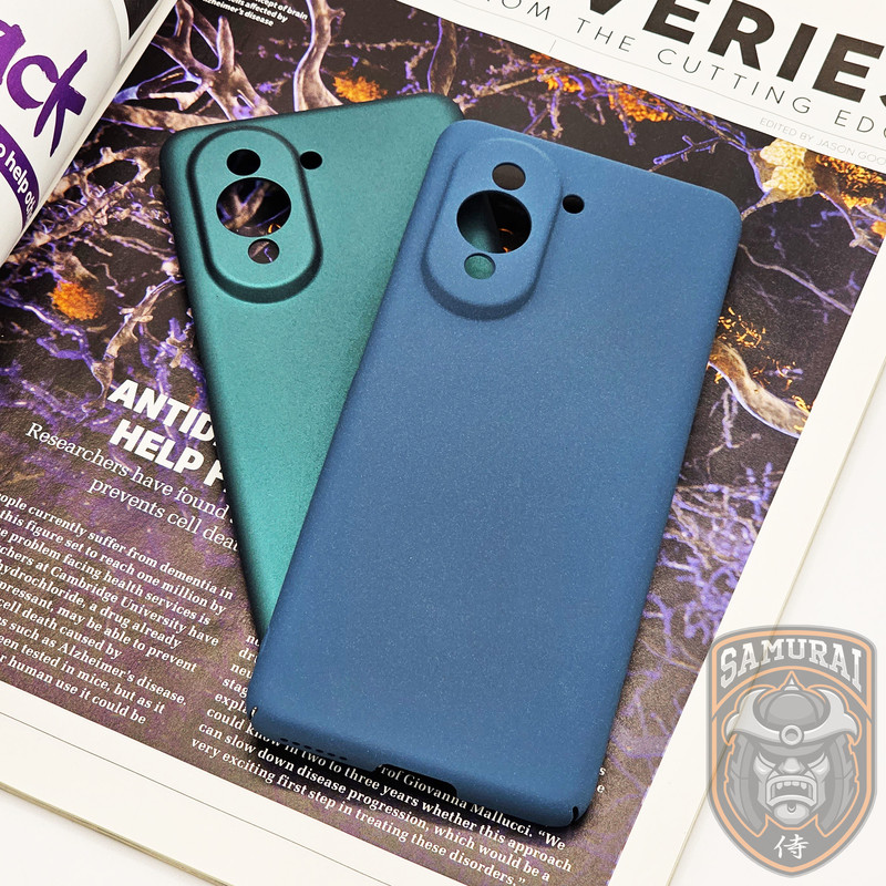 کاور سامورایی مدل Scaly مناسب برای گوشی موبایل هوآوی Nova 10 Pro