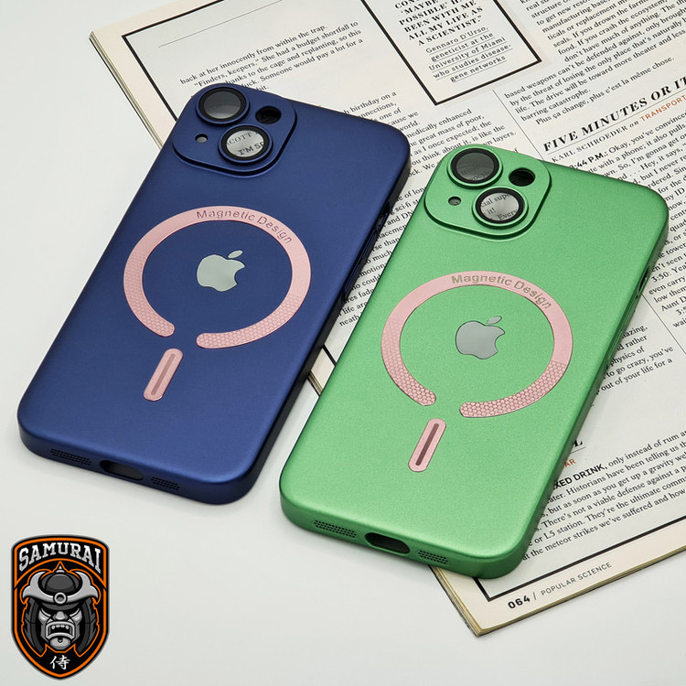 کاور سامورایی مدل Maverik مناسب برای گوشی موبایل اپل iPhone 14 Plus